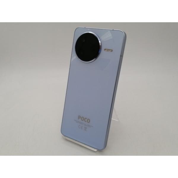 中古】Xiaomi 【SIMフリー】 Poco F7 Pro ブルー 12GB 256GB【札幌南2