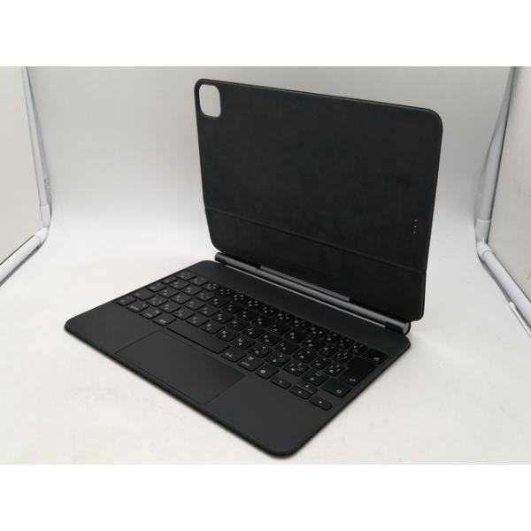 【中古】Magic Keyboard 日本語（JIS） ブラック iPad Air（第4/第5世代/M2）・Pro 11インチ（第1/第2/第3/第4世代）用 MXQT2J/A【札幌南2条】保証期間１週間