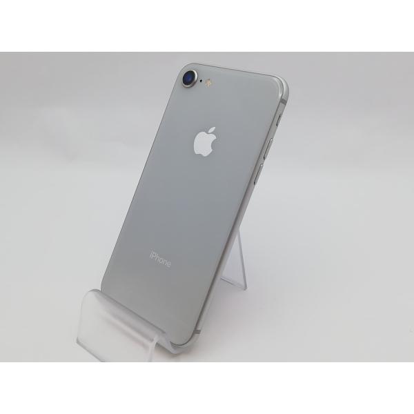 iPhone8 docomo版 64GB シルバー未使用品です 中古】Apple docomo 【SIMロック解除済み】 iPhone 8 64GB シルバー