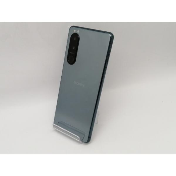 中古】SONY au 【SIMフリー】 Xperia 5 III グリーン 8GB 128GB 中古】SONY au 【SIMフリー】 Xperia 5 III グリーン 8GB 128GB