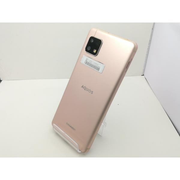 中古】SHARP 楽天モバイル 【SIMフリー】 AQUOS sense4 lite ライト