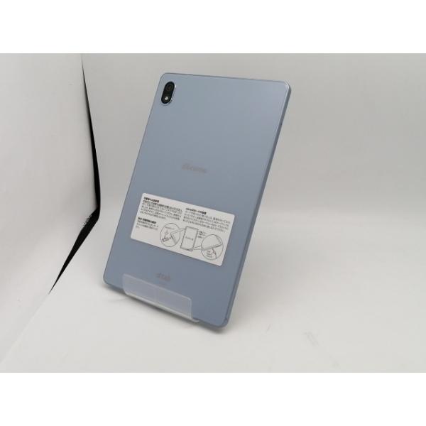docomo dtab Compact d-52C ブルー 中古　美品　格安 中古】Lenovo docomo 【SIMフリー】 dtab Compact d-52C ミスティ