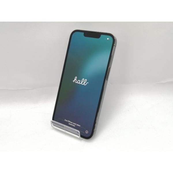 iPhone 13 【中古】Apple docomo 【SIMフリー】 Pro 128GB アルパイン