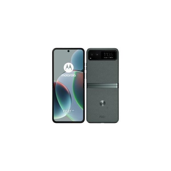 未使用】MOTOROLA 国内版 【SIMフリー】 motorola razr 40 セージ