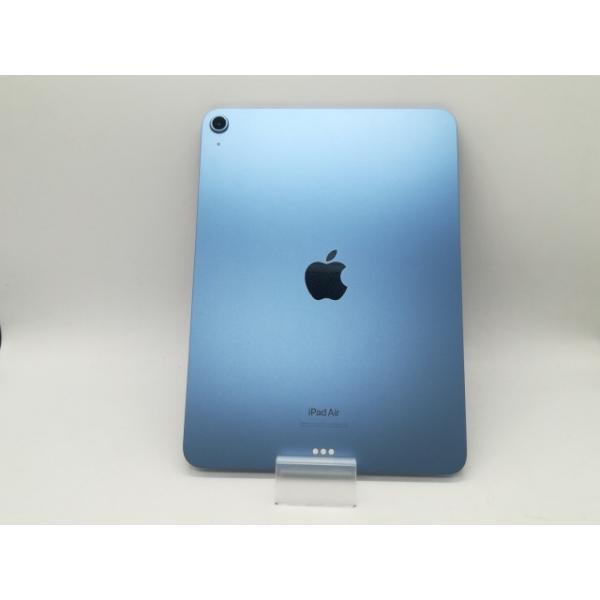 中古】Apple 【Wi-Fi】 iPad Air（第5世代/2022） 256GB ブルー MM9N3J