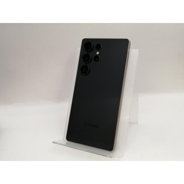 未使用に近い【国内版】Samsung Galaxy S25 中古】SAMSUNG 国内版 【SIMフリー】 Galaxy S25 Ultra チタニウム