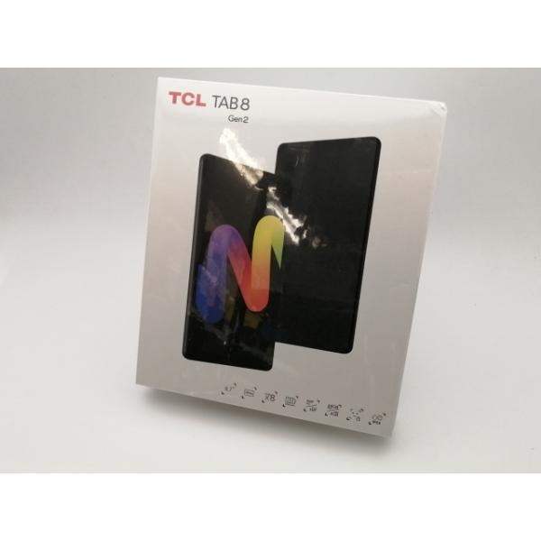 未使用】TCL TAB 8 Gen2 8188X1 4GB 64G【神保町】保証期間3ヶ月