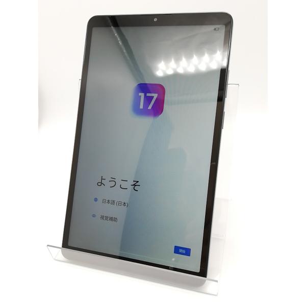 ■分類：タブレット■ランク：ランクC■メーカー：Lenovo■製造番号：HA296JGQ■備考：OS：15状態：画面に色ムラ/SIMトレー穴周り若干歪み/背面にスレ付属品：箱、印刷物、インジェクトピン、ACアダプタ、type-cケーブル、■...