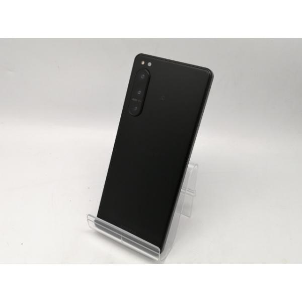 Xperia5V SOG12 au　ブラック　SIMフリー 128GB Xperia5V SOG12 au ブラック SIMフリー 128GB 中古】【安心保証