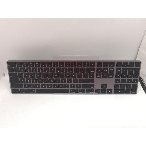 中古】Apple Magic Keyboard（2018/テンキー付き/A1843） - 英語（US