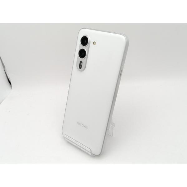 docomo arrows Alpha ホワイト 本体　512GB 中古】FCNT docomo 【SIMフリー】 arrows Alpha ホワイト 12GB 512GB F