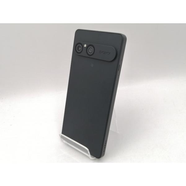 中古】SONY 国内版 【SIMフリー】 Xperia 10 VII チャコールブラック