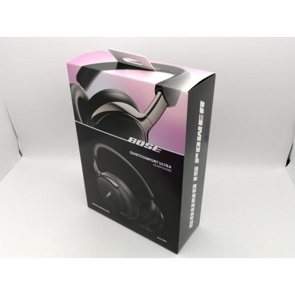 【新品未開封保証付き】BOSE QuietComfort Ultra 第二世代 未使用】BOSE QuietComfort Ultra Headphones 第2世代 [ブラック