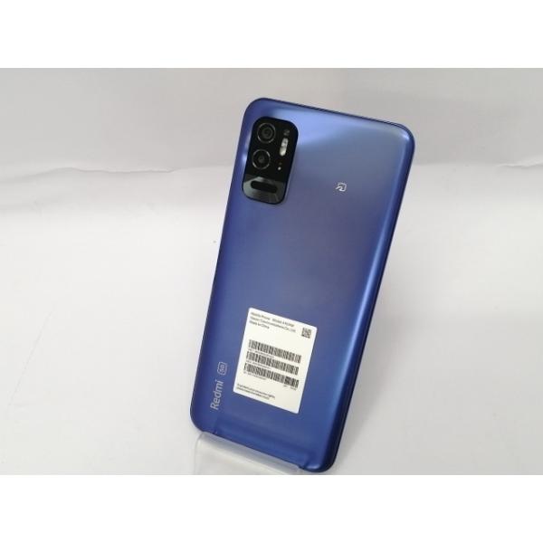 中古】Xiaomi SoftBank 【SIMフリー】 Redmi Note 10T ナイトタイム