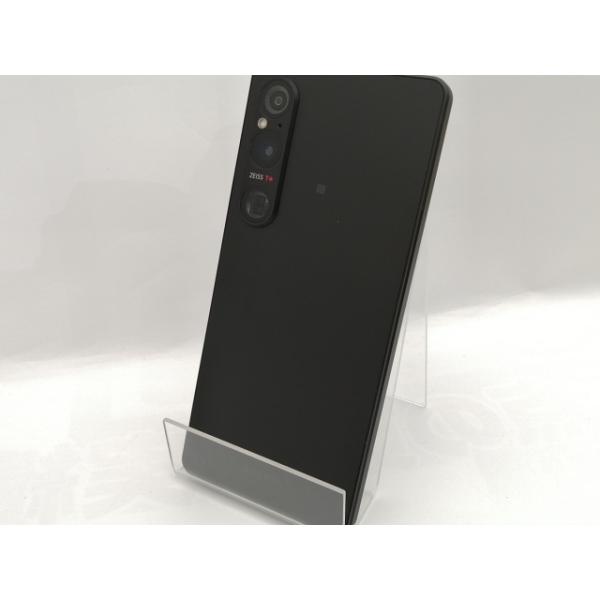 中古】SONY 国内版 【SIMフリー】 Xperia 1 VI ブラック 12GB 256GB XQ