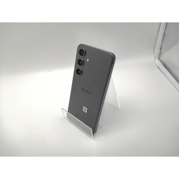 中古】SAMSUNG docomo 【SIMフリー】 Galaxy S24 オニキスブラック 8GB