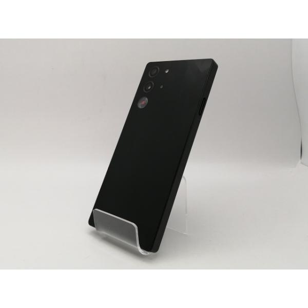 中古】Nubia 国内版 【SIMフリー】 REDMAGIC 10 Pro Shadow(ブラック