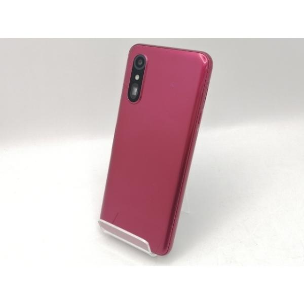 中古】FCNT ymobile 【SIMフリー】 らくらくスマートフォン a A401FC