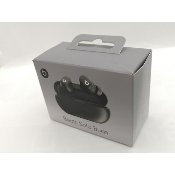 未使用】beats by dr.dre Beats Solo Buds マットブラック MUVW3PA/A