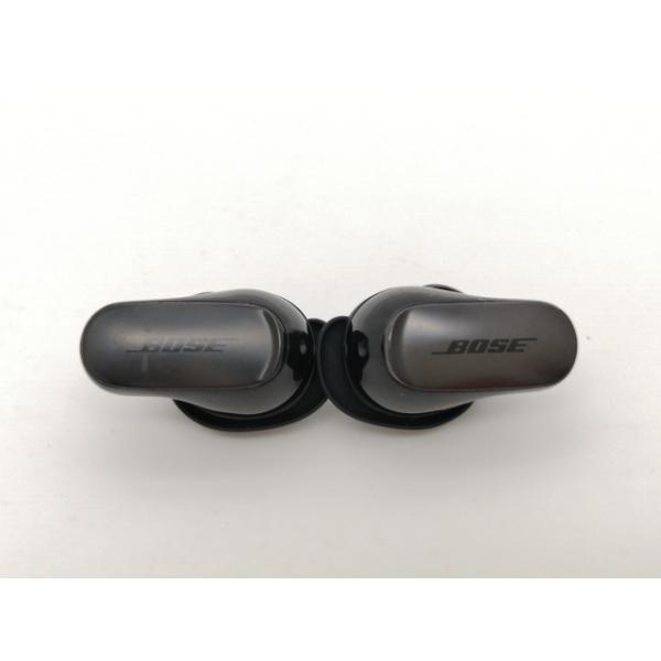 【中古】BOSE QuietComfort Ultra Earbuds 第2世代 [ブラック]【川越クレアモール】保証期間１ヶ月【ランクB】