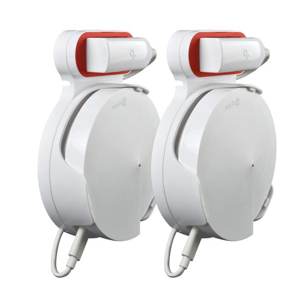 STANSTAR M5Ǌ|z_[ bV Wi-Fi VXe z[ lW炸̃}Eg ȒPɎt 2Zbg