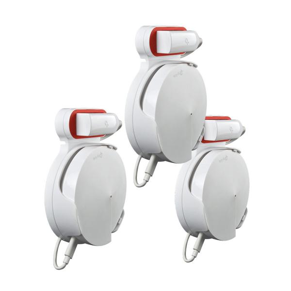 STANSTAR M5 Ǌ|z_[ bV Wi-Fi VXe z[ lW炸̃}Eg ȒPɎt 3Zbg