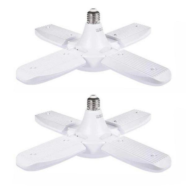 LEDK[WCg LEDy_gCg 2Zbg 60W 6000LM E26 V[OCg5 px߉\ ȃGl LED