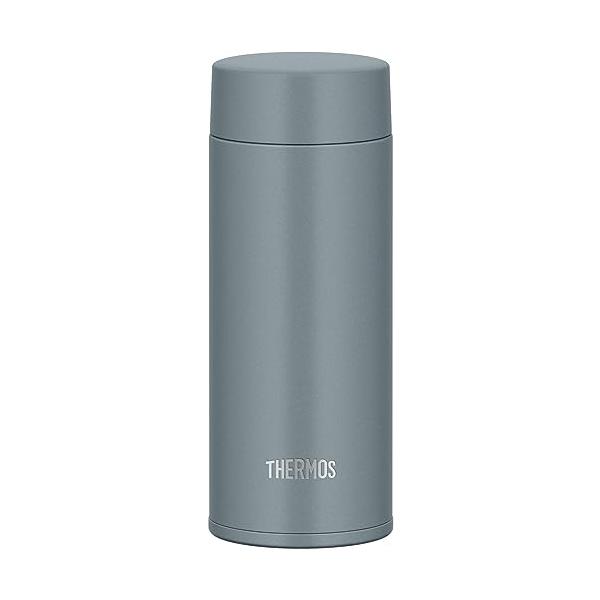 せんとパッキン一体型・食洗機対応サーモス 水筒 真空断熱ケータイマグ350ml グレーグリーン 隅々まで簡単に洗える 全てのパーツ食洗機OK ステンレス