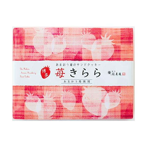 博多風美庵 苺きらら5個入