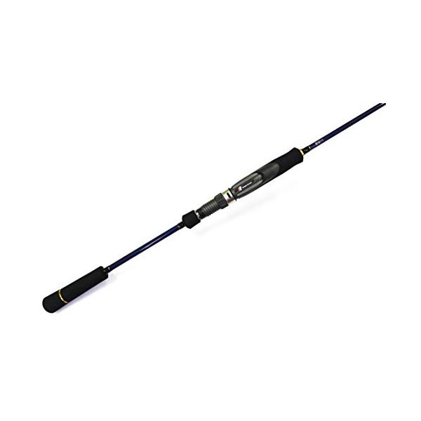 メジャークラフト 2代目ソルパラX イカメタル鉛スッテ SPXJ-S662MNS/ST