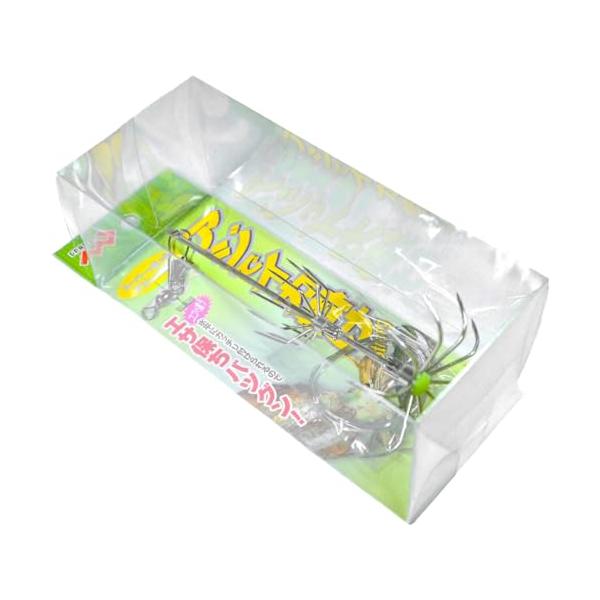 MARUSHINGYOGUマルシン漁具 マルシン漁具 アジでイカ掛け