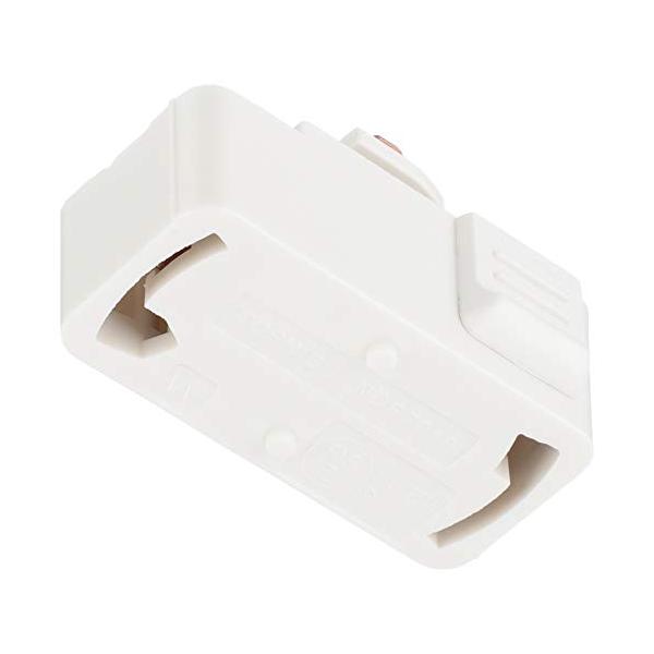 他サイト： TOSHIBA東芝 ライティングレール用引掛シーリングボディ白 NDR7010の商品画像