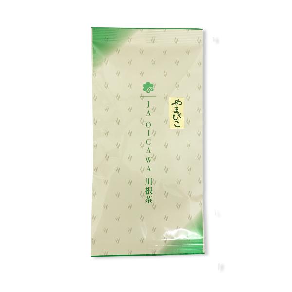 【5個までネコポス対応可】【川根茶】やまびこ　１００ｇ袋入り