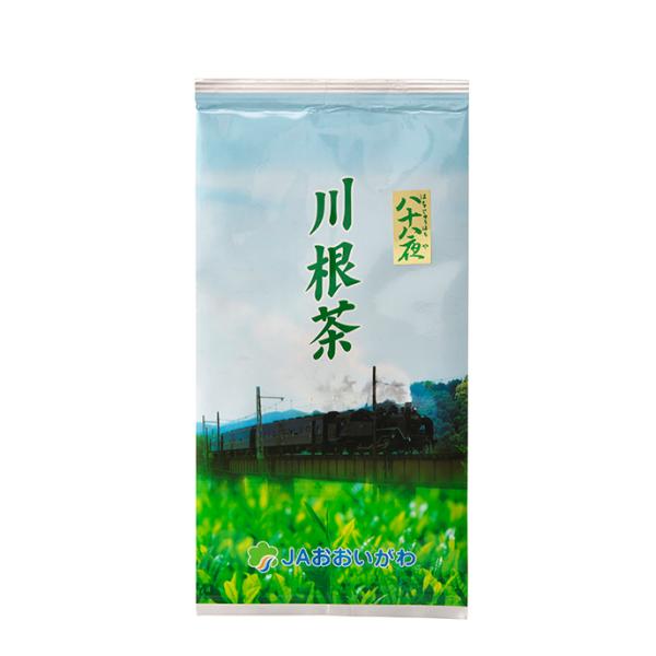 【5個までネコポス対応可】【川根茶】八十八夜　１００ｇ袋入り
