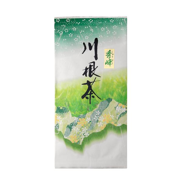 【5個までネコポス対応可】【川根茶】秀峰　１００ｇ袋入