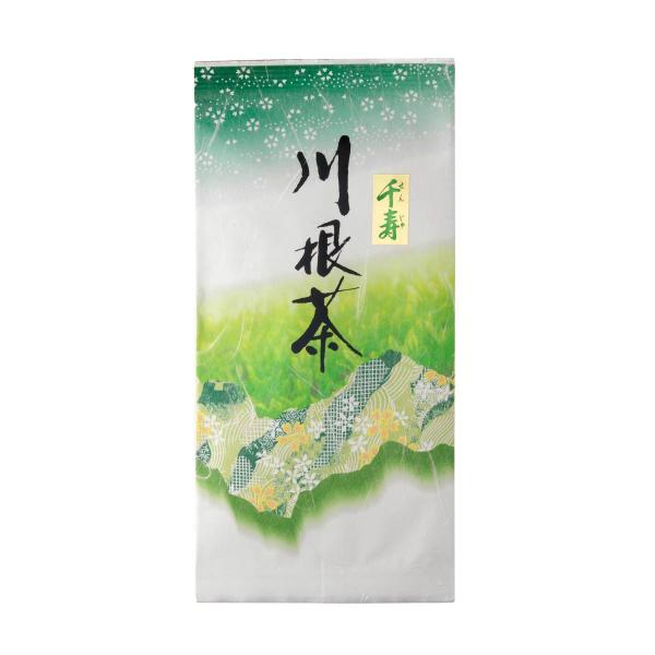 【5個までネコポス対応可】【川根茶】千寿　１００ｇ袋入