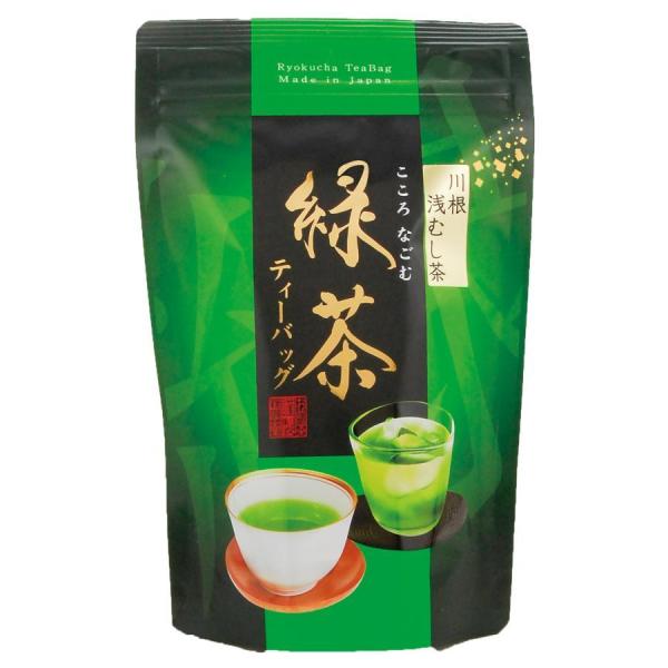 【川根茶】川根浅むしティーバッグ【おいしい川根茶のティーバッグ】