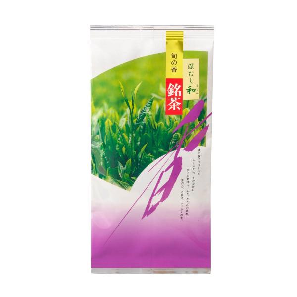 【金谷茶】深むし和　100g袋入り