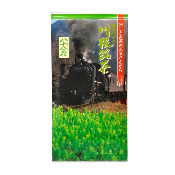 【10%割引対象商品 金谷茶】八十八夜　100g袋入り