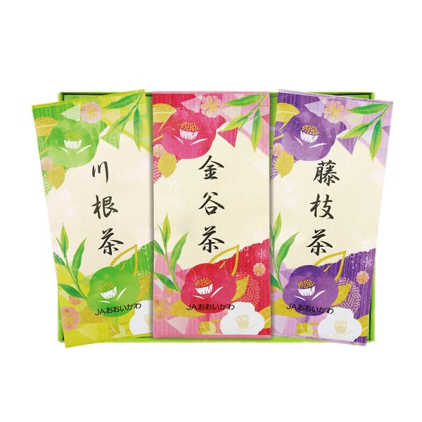 JAおおいがわ産地飲み比べセット