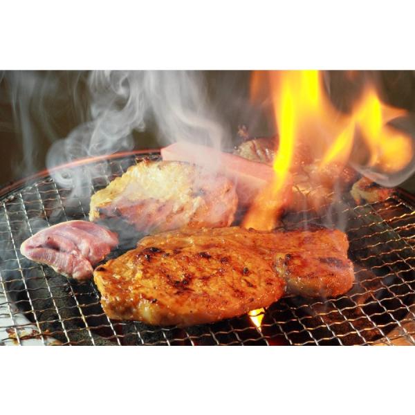 かねまる厳選焼肉セット 1.2kg(4人〜5人前) 送料無料 国産 和牛 豚 お肉 黒タン 特選極上カルビ ロース 赤身 金豚王 肩ロースステーキ バーベキュー ギフト