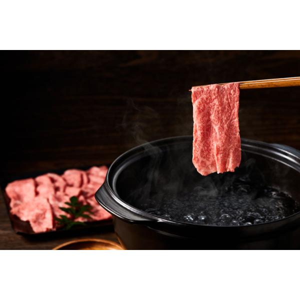 金豚王ロース・静岡和牛　肩ロースセット500ｇしゃぶしゃぶ用　※冷凍発送　送料無料　