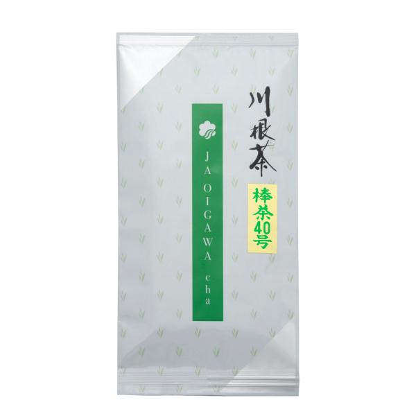 【川根茶】　棒茶　100ｇ袋入り