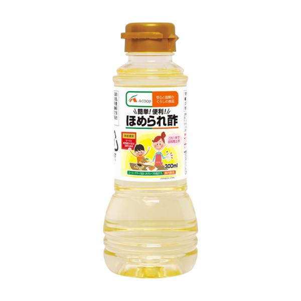 ほめられ酢 300ml