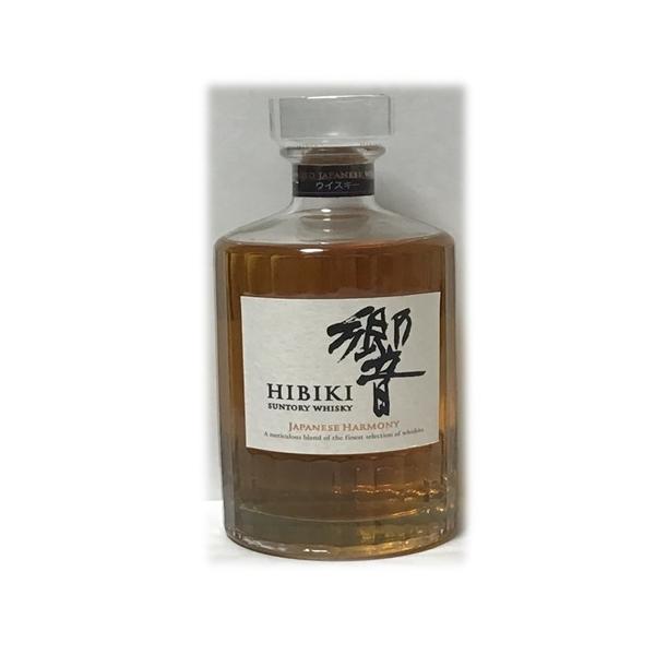 サントリー 響 JAPANESE HARMONY 43% 700ml １本　ジャパニーズハーモニー　箱無し　条件付き　送料無料
