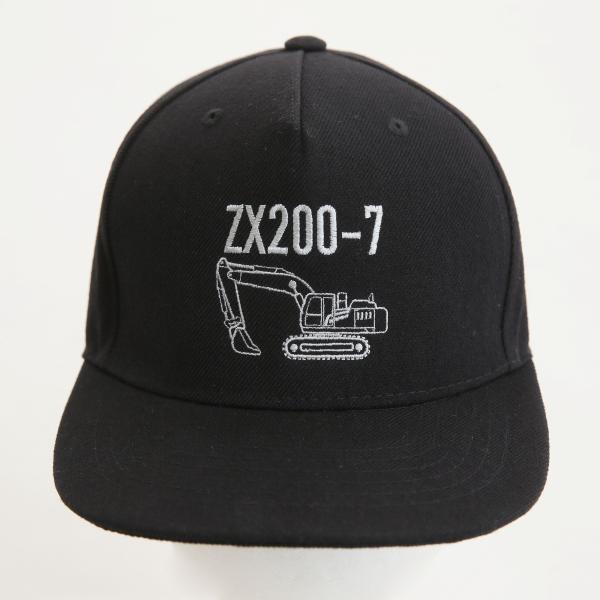 キャップ_ブラック(ZX200-7) : 日立建機日本オンラインストア - 通販