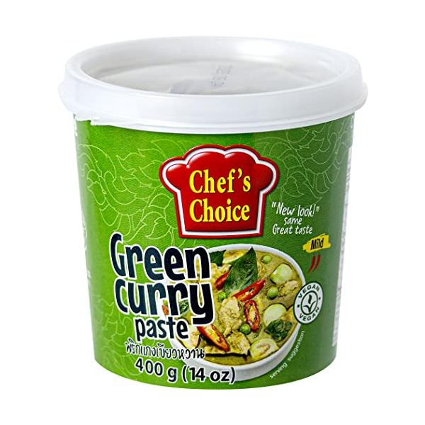 ユウキ グリーン・カレーペースト