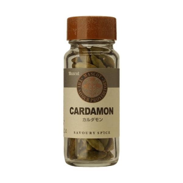 マスコット カルダモン 25g