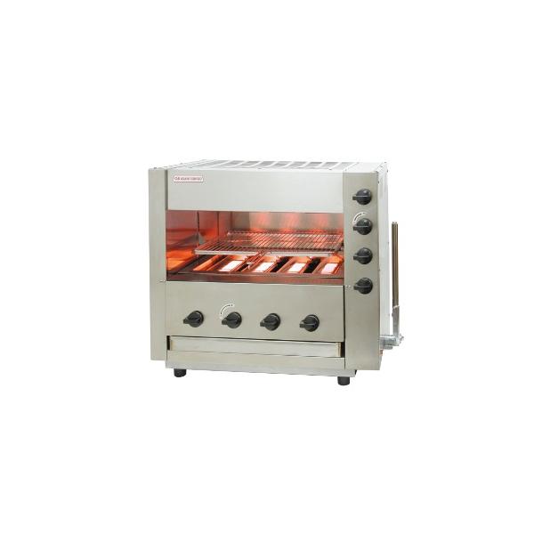 新品/メーカー直送】アサヒサンレッド 同時両面焼グリラー 武蔵 SGR 