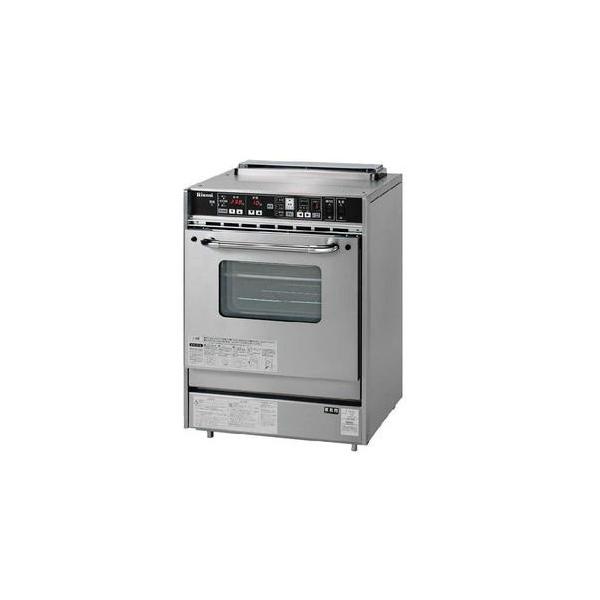 現金振込特価】【新品/メーカー直送】リンナイ ガス高速オーブン 中型